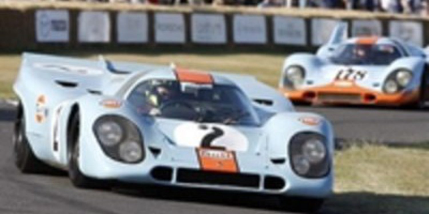 Porsche regresa a Le Mans