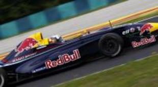 Octavo puesto para Sainz Jr., condicionado por una mala clasificación