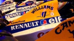 La exitosa asociación Williams-Renault volverá a la F1 en 2012