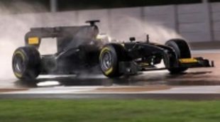 Pirelli apoya mojar los circuitos antes de la disputa de las carreras