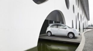 Nissan Micra DIG-S: uno de los gasolina más limpios del mundo