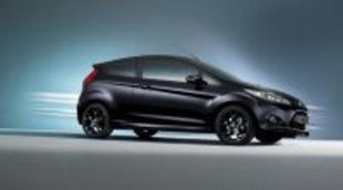 Nuevo Ford Fiesta 'Sport Match', potencia extra en blanco y negro