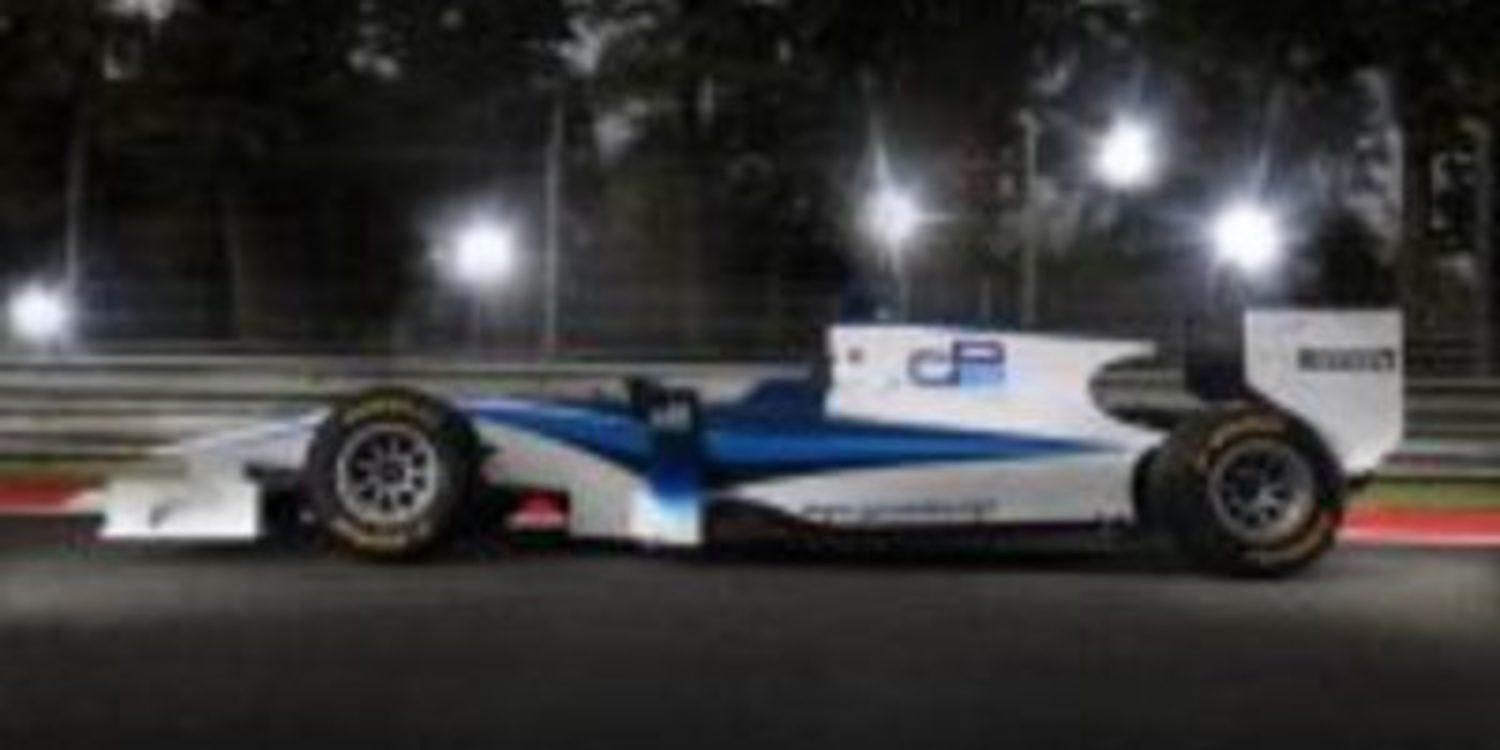 Fusión de las GP2 Series y GP2 Asia Series a partir del 2012