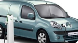 Hertz incorporará los vehículos eléctricos de Renault en el mercado de alquiler