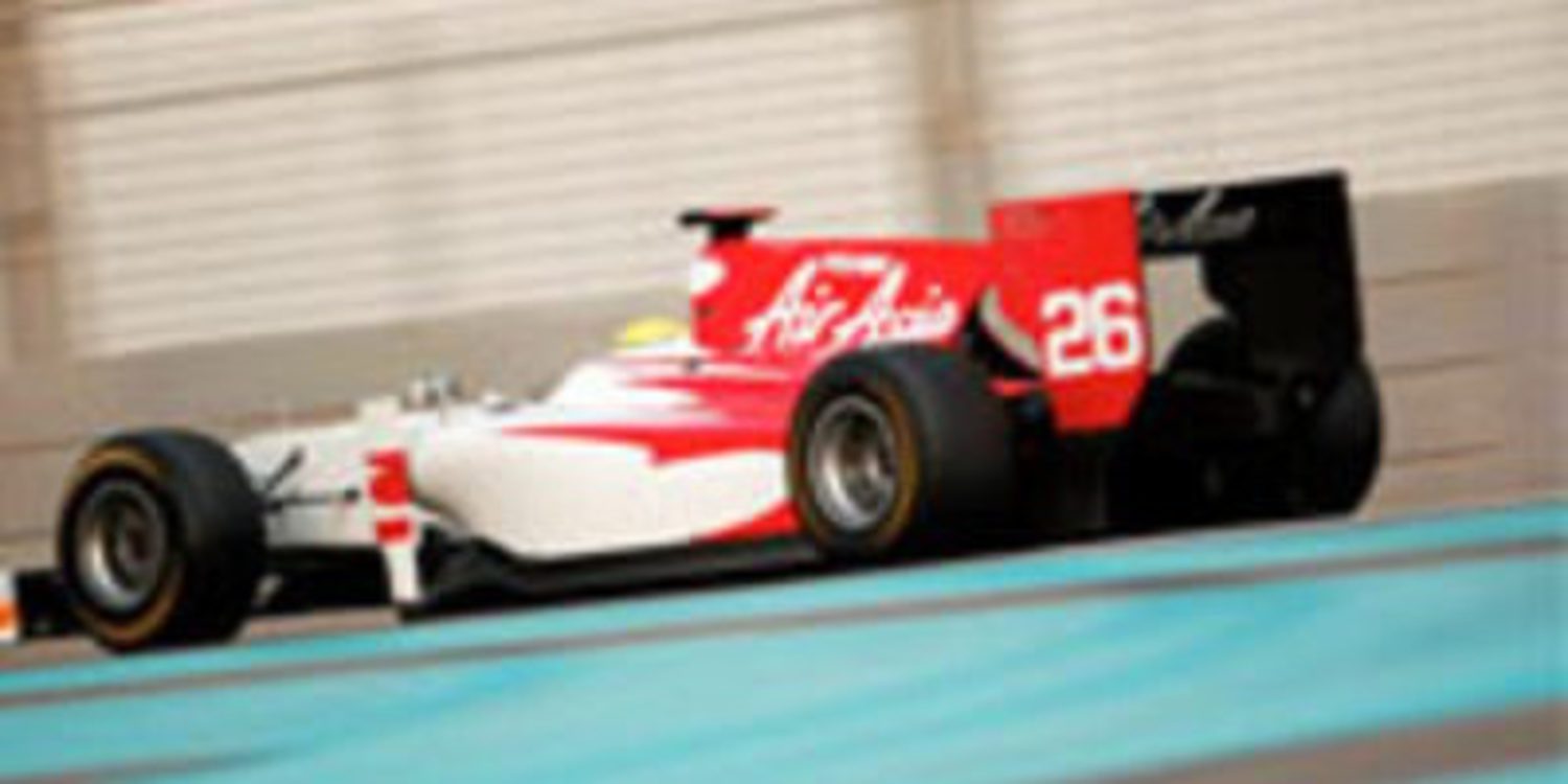 El Team Air Asia confirma a Valsecchi y Razia como sus pilotos de 2011