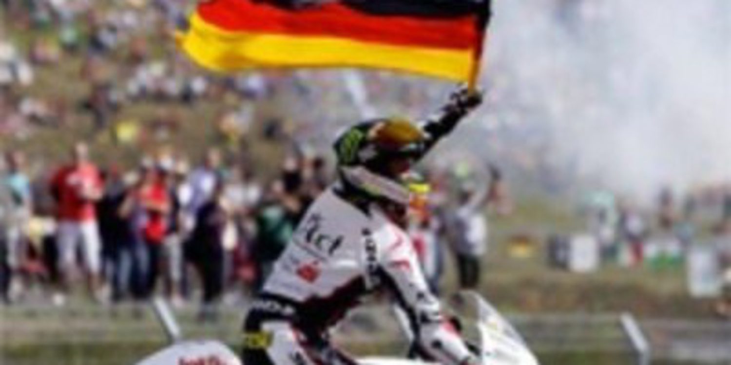 Cortese gana la carrera de 125cc en Brno, con Moncayo en el podio y Terol retirado