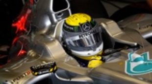 Rosberg: "Nadie podría ganar con mi coche"