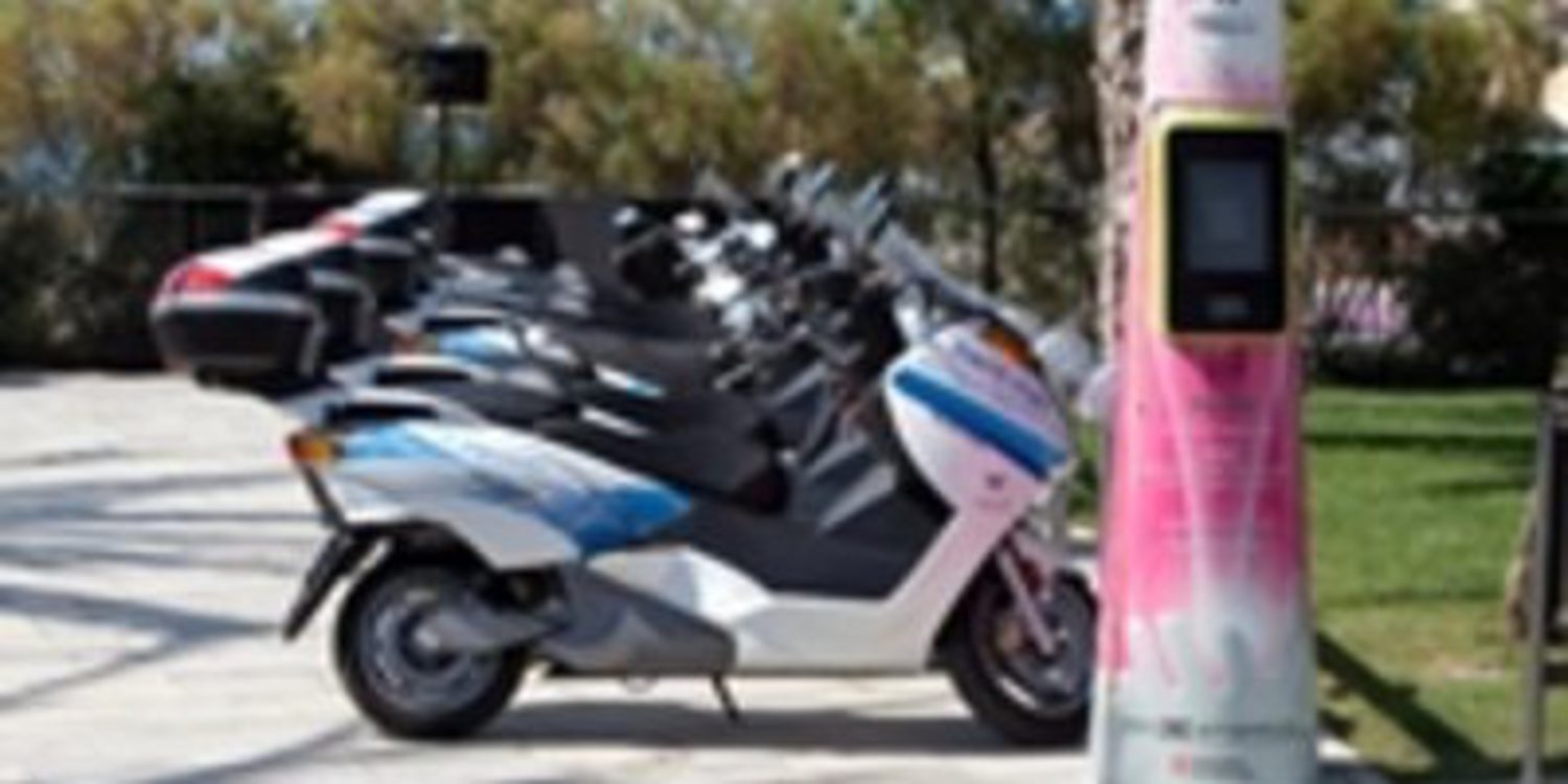 Arranca "BCN Goinggreen", el primer servicio de motosharing con motos eléctricas para hoteles