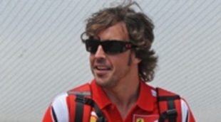 Fernando Alonso: "Nos proponemos tratar de ganar cada carrera"