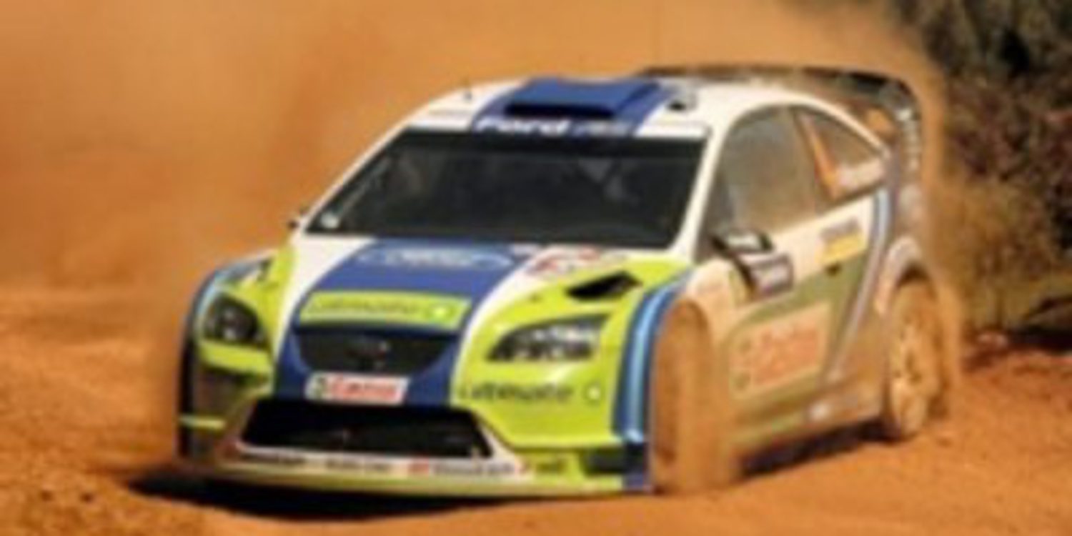 Previo del Rally de Australia 2011
