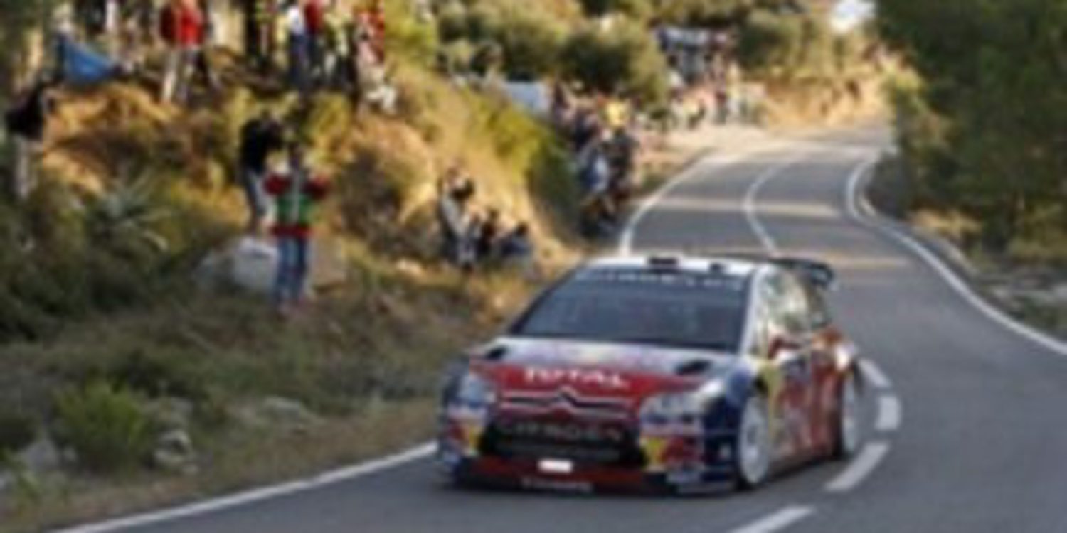 Previo del Rally de España 2011