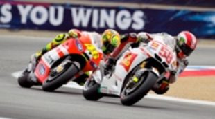 Valentino Rossi: "MotoGP nunca será lo mismo sin Marco Simoncelli"