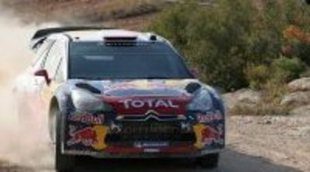 Victoria para Sébastien Loeb en el Rally de Cataluña