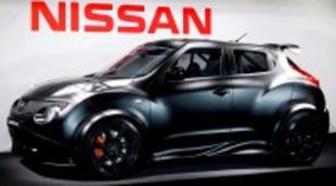 Primera imagen del nuevo Nissan Juke-R