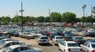 Las ventas de coches usados aumentaron un 2,1% en 2010