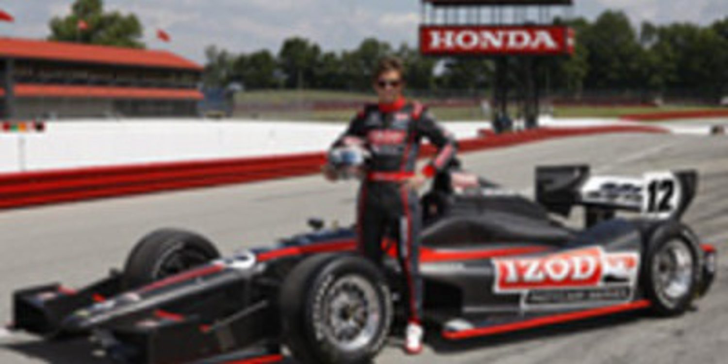 Dallara bautizará el nuevo monoplaza de la IndyCar en honor a Dan Wheldon