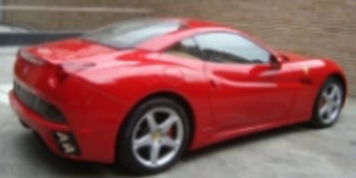 El Ferrari California se renueva