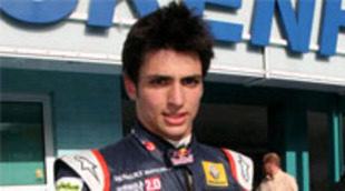 Carlos Sainz Jr. disputará la Fórmula 3 británica con Carlin
