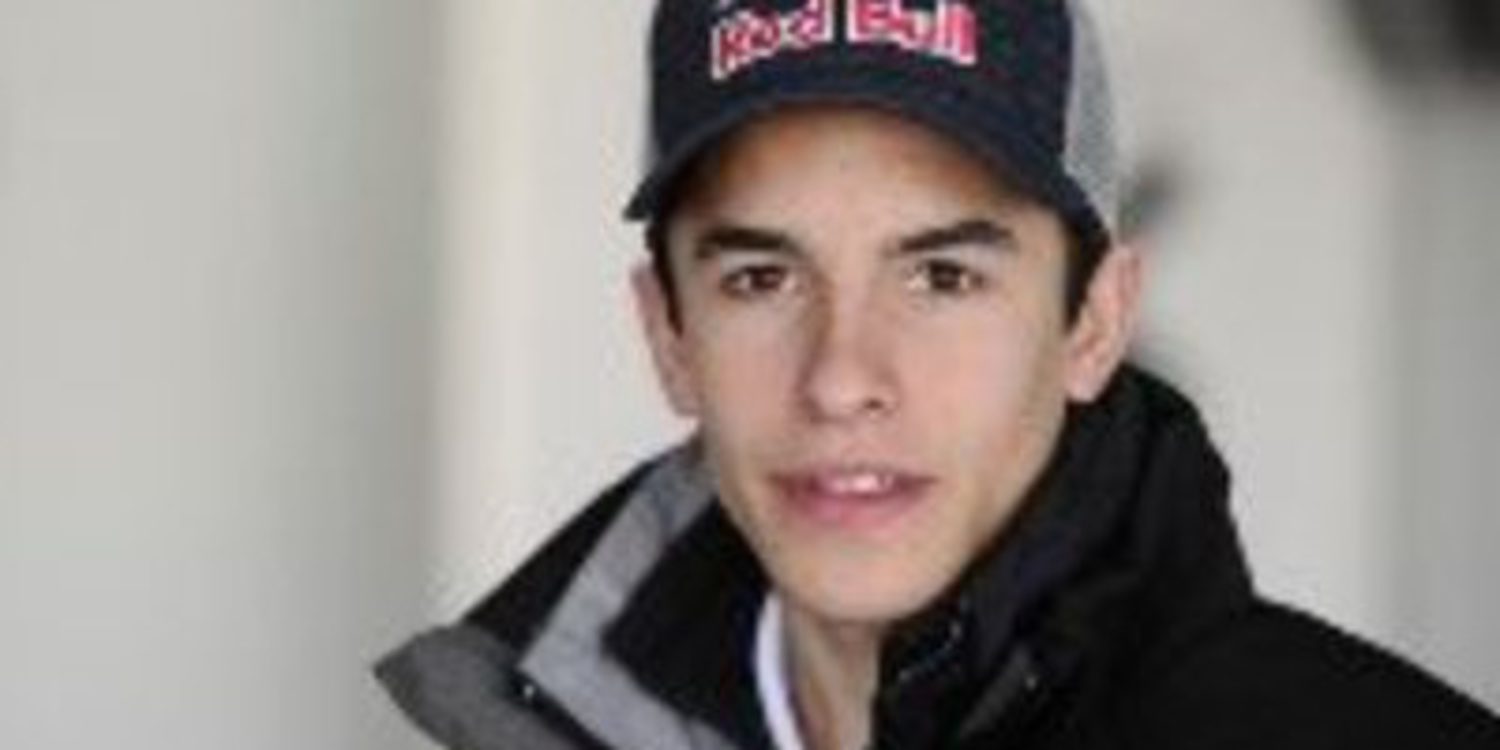 Marc Márquez no correrá en Valencia y Stefan Bradl es el nuevo campeón de Moto2