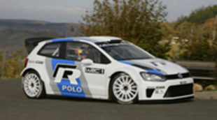 Primer test del Volkswagen Polo R WRC, que competirá en 2013