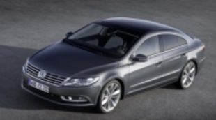 Volkswagen desvela el nuevo Passat CC 2012