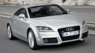 Incorporada nueva transmisión de doble embrague al Audi TT