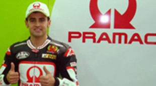 Héctor Barberá correrá en 2012 en el equipo Pramac Ducati de MotoGP