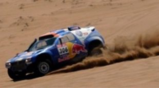 Nuevo record de participación en la edición 2012 del Dakar