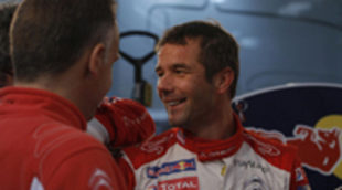 Sebastien Loeb, a un paso del octavo Campeonato del Mundo