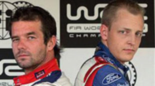 Sébastien Loeb se hace con su octavo título consecutivo en el Rally de Gales
