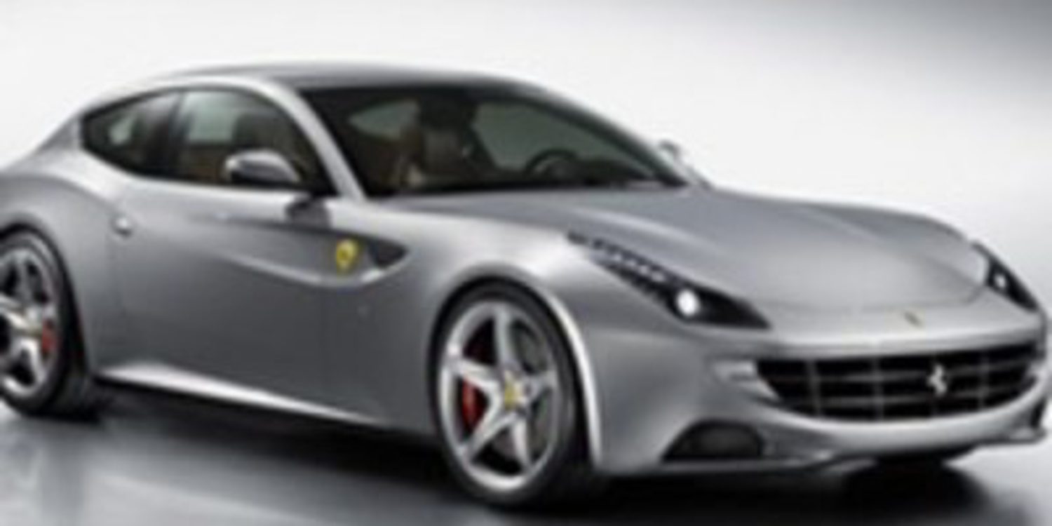 Nuevo Ferrari FF, ¿innovación necesaria?
