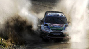 Jari-Matti Latvala consigue la victoria en el Rally de Gran Bretaña