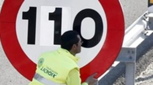 Murcia incumple la nueva señalización a 110 km/h