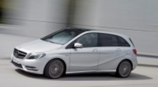 Mercedes entrega las primeras unidades de los nuevos Clase B y M