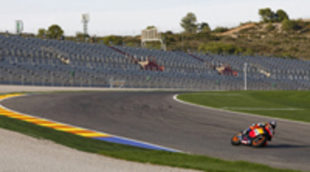 MotoGP cambia la normativa de tests para 2012