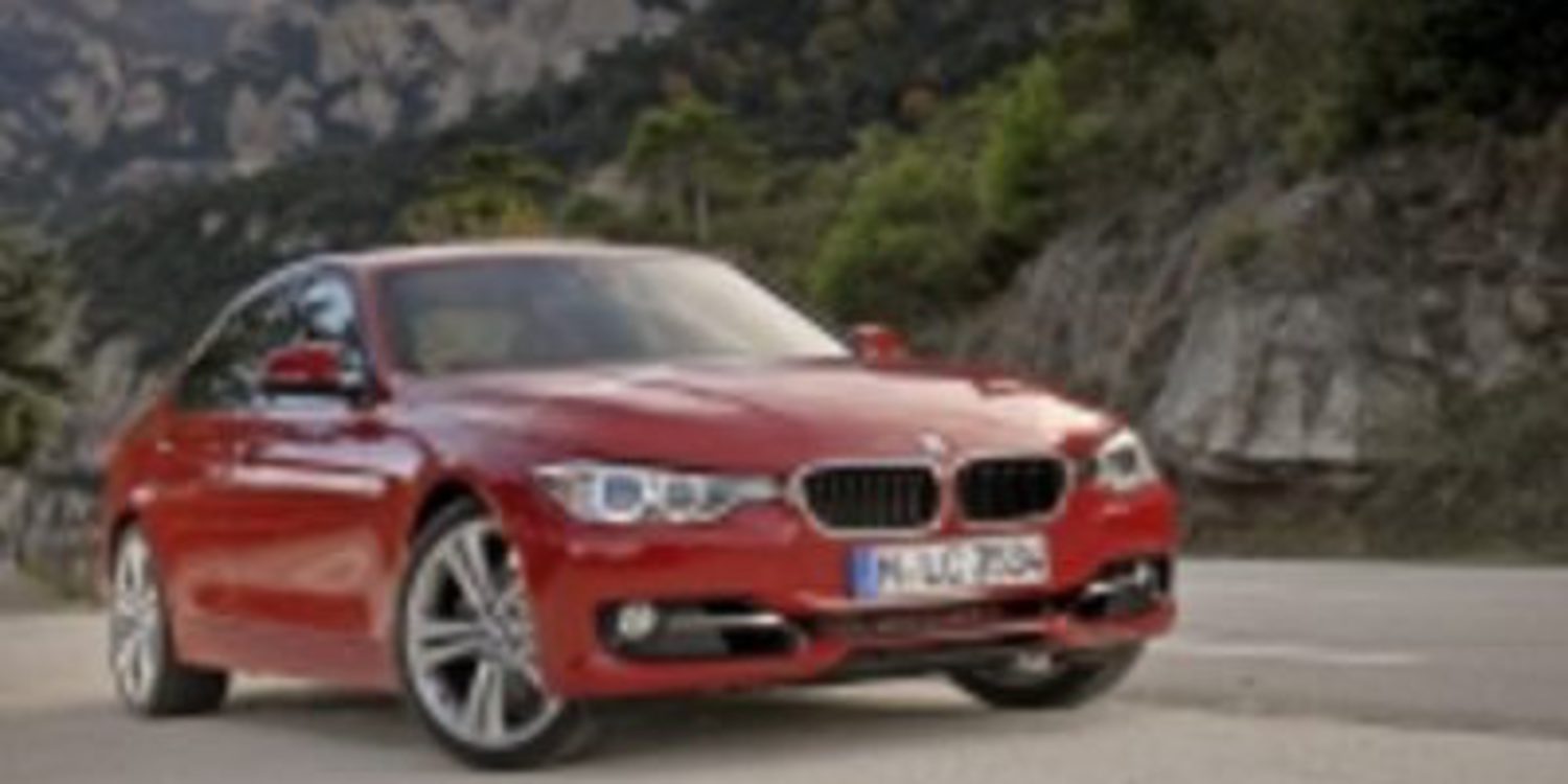 Nueva Serie 3 de BMW