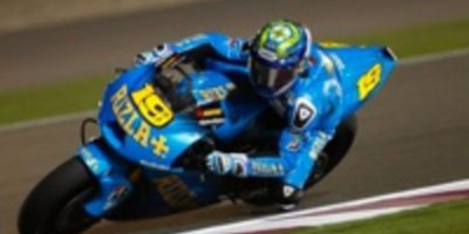 Suzuki abandona MotoGP, pero no descarta su regreso en 2014