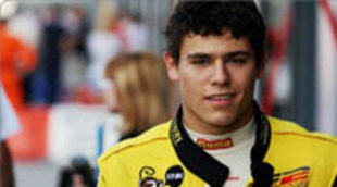 Ramón Piñeiro participará en la FIA Young Driver Excellence Academy en 2012