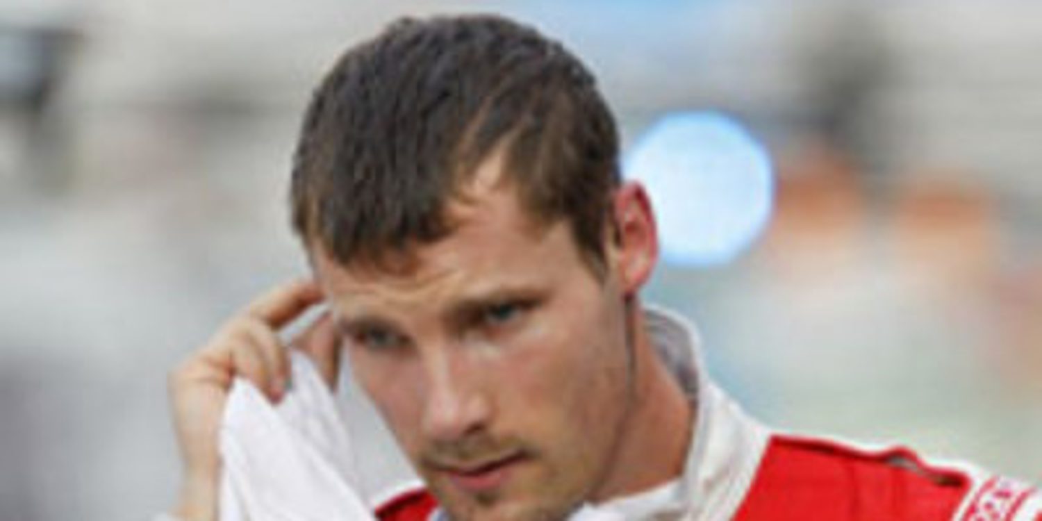Martin Tomczyk no seguirá con Audi en el 2012