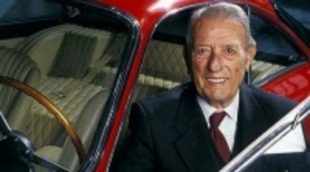 Muere Sergio Scaglietti, el padre del Ferrari Testa Rossa