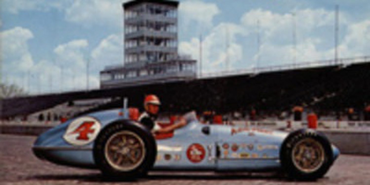 Muere Jim Rathmann, ganador de las 500 Millas de Indianápolis en 1960