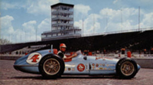 Muere Jim Rathmann, ganador de las 500 Millas de Indianápolis en 1960