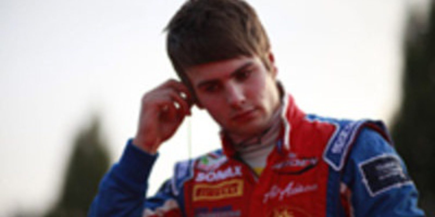 Lewis Williamson correrá en la Fórmula Renault 3.5 con Arden