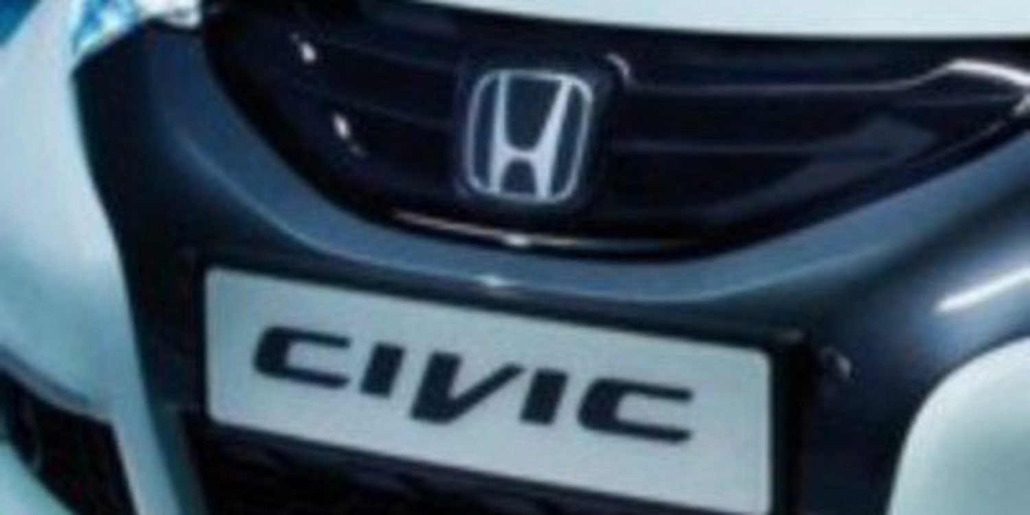 Se confirma la llegada del Honda Civic Type R