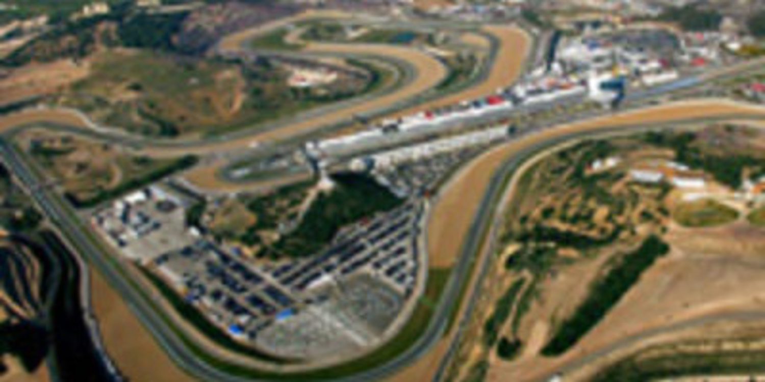 Jerez seguirá en el calendario de MotoGP en 2012