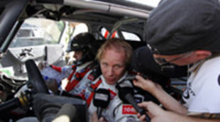 Petter Solberg probará el Ford Fiesta WRC