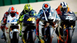 El FIM publica el calendario provisional de MotoGP para 2012