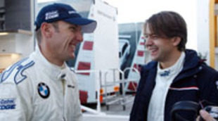 DTM: Joey Hand ficha por BMW para 2012