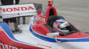 Dallara introduce mejoras en el IndyCar de 2012