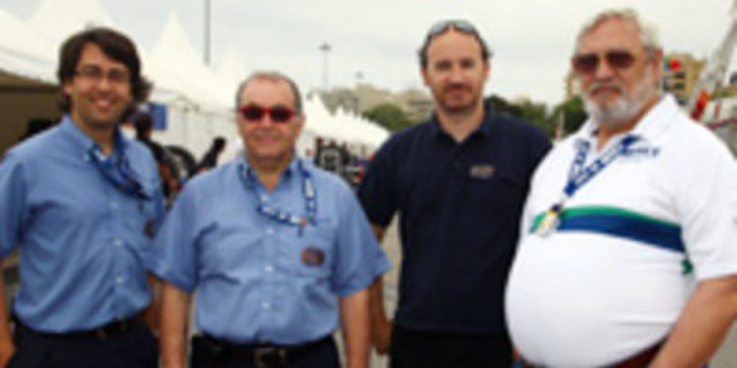 WTCC: Los Comisarios Deportivos tendrán un piloto "consejero" a partir de 2012